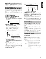 Предварительный просмотр 15 страницы JVC CA-FS8000 Instructions Manual