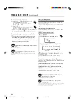 Preview for 22 page of JVC CA-FSH100 Instructions Manual