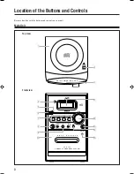 Предварительный просмотр 6 страницы JVC CA-FSH300 Instructions Manual