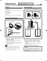 Предварительный просмотр 9 страницы JVC CA-FSH300 Instructions Manual