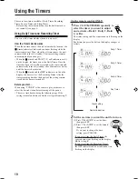 Предварительный просмотр 22 страницы JVC CA-FSH300 Instructions Manual