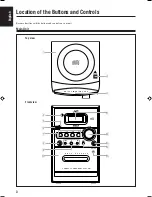 Предварительный просмотр 36 страницы JVC CA-FSH300 Instructions Manual