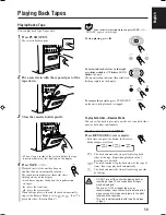 Предварительный просмотр 47 страницы JVC CA-FSH300 Instructions Manual