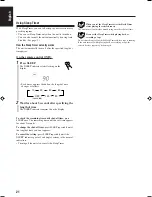 Предварительный просмотр 54 страницы JVC CA-FSH300 Instructions Manual