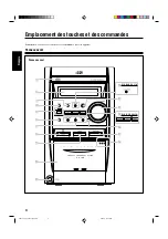 Предварительный просмотр 30 страницы JVC CA-FSJ50 Instructions Manual