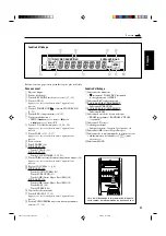 Предварительный просмотр 31 страницы JVC CA-FSJ50 Instructions Manual