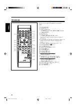 Предварительный просмотр 32 страницы JVC CA-FSJ50 Instructions Manual