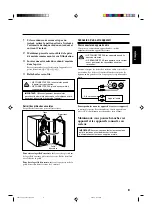 Предварительный просмотр 35 страницы JVC CA-FSJ50 Instructions Manual