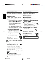 Предварительный просмотр 46 страницы JVC CA-FSJ50 Instructions Manual