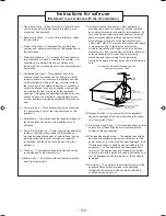 Предварительный просмотр 3 страницы JVC CA-FSP5 Instructions Manual