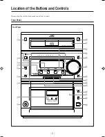 Предварительный просмотр 6 страницы JVC CA-FSP5 Instructions Manual