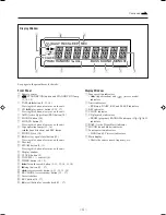 Предварительный просмотр 7 страницы JVC CA-FSP5 Instructions Manual