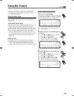 Предварительный просмотр 23 страницы JVC CA-FSS57 Instructions Manual