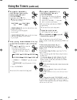 Предварительный просмотр 24 страницы JVC CA-FSS57 Instructions Manual