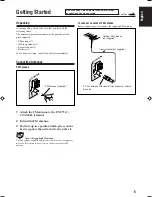 Предварительный просмотр 39 страницы JVC CA-FSS57 Instructions Manual