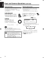 Предварительный просмотр 44 страницы JVC CA-FSS57 Instructions Manual