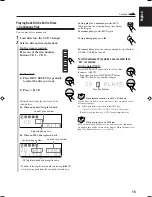 Предварительный просмотр 49 страницы JVC CA-FSS57 Instructions Manual