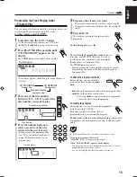 Предварительный просмотр 51 страницы JVC CA-FSS57 Instructions Manual