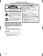 Preview for 2 page of JVC CA-FSS77 Instructions Manual