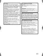 Preview for 3 page of JVC CA-FSS77 Instructions Manual