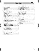 Preview for 5 page of JVC CA-FSS77 Instructions Manual