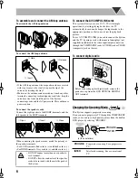 Preview for 10 page of JVC CA-FSS77 Instructions Manual