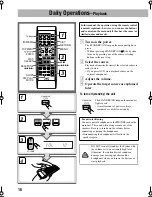 Preview for 14 page of JVC CA-FSS77 Instructions Manual