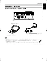 Preview for 9 page of JVC CA-FSSD1000 Instructions Manual