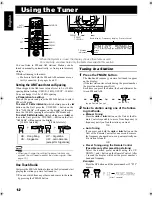 Preview for 16 page of JVC CA-FSSD1000 Instructions Manual