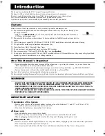 Preview for 31 page of JVC CA-FSSD1000 Instructions Manual