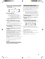 Предварительный просмотр 23 страницы JVC CA-FSV100 Instructions Manual