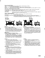 Предварительный просмотр 36 страницы JVC CA-FSX1 Instructions Manual