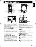 Предварительный просмотр 46 страницы JVC CA-FSX1 Instructions Manual