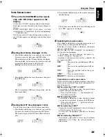 Предварительный просмотр 60 страницы JVC CA-FSX1 Instructions Manual