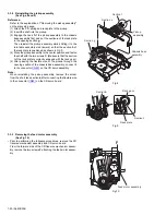 Предварительный просмотр 20 страницы JVC CA-FSX1 Service Manual