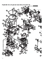 Предварительный просмотр 54 страницы JVC CA-FSX1 Service Manual