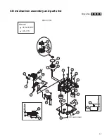 Предварительный просмотр 59 страницы JVC CA-FSX1 Service Manual