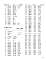 Предварительный просмотр 67 страницы JVC CA-FSX1 Service Manual