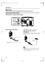 Предварительный просмотр 8 страницы JVC CA-FSX5 Instructions Manual