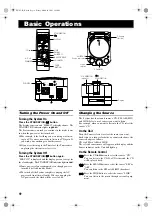 Предварительный просмотр 12 страницы JVC CA-FSX5 Instructions Manual