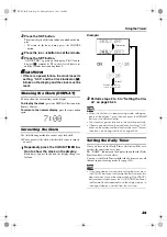 Предварительный просмотр 27 страницы JVC CA-FSX5 Instructions Manual