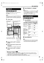 Предварительный просмотр 21 страницы JVC CA-FSXA1 Instructions Manual