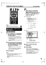 Предварительный просмотр 23 страницы JVC CA-FSXA1 Instructions Manual