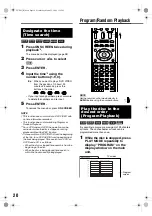 Предварительный просмотр 24 страницы JVC CA-FSXA1 Instructions Manual