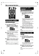 Предварительный просмотр 28 страницы JVC CA-FSXA1 Instructions Manual