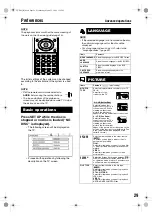 Предварительный просмотр 33 страницы JVC CA-FSXA1 Instructions Manual