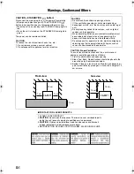 Предварительный просмотр 2 страницы JVC CA-FSY1 Instructions Manual