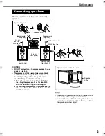 Предварительный просмотр 11 страницы JVC CA-FSY1 Instructions Manual