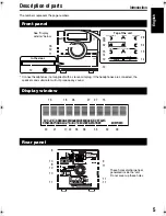 Предварительный просмотр 51 страницы JVC CA-FSY1 Instructions Manual