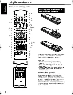 Предварительный просмотр 52 страницы JVC CA-FSY1 Instructions Manual